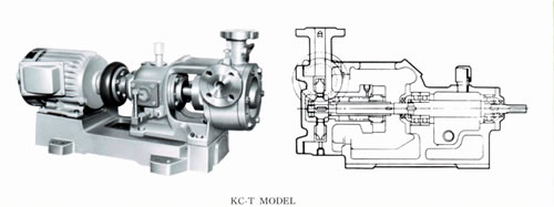 KC-T 캐스케이드 펌프