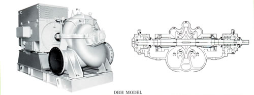 DBH 両吸込タイプ